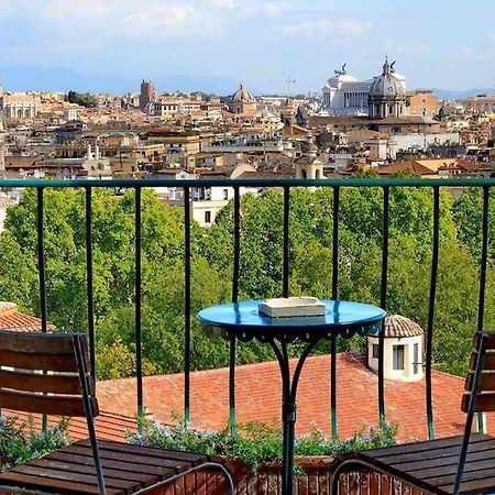 Sant'Onofrio Terrace Apartment Roma Eksteriør bilde
