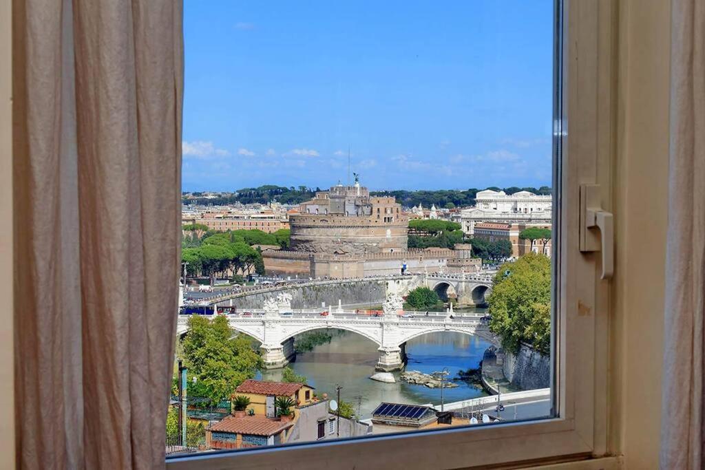 Sant'Onofrio Terrace Apartment Roma Eksteriør bilde