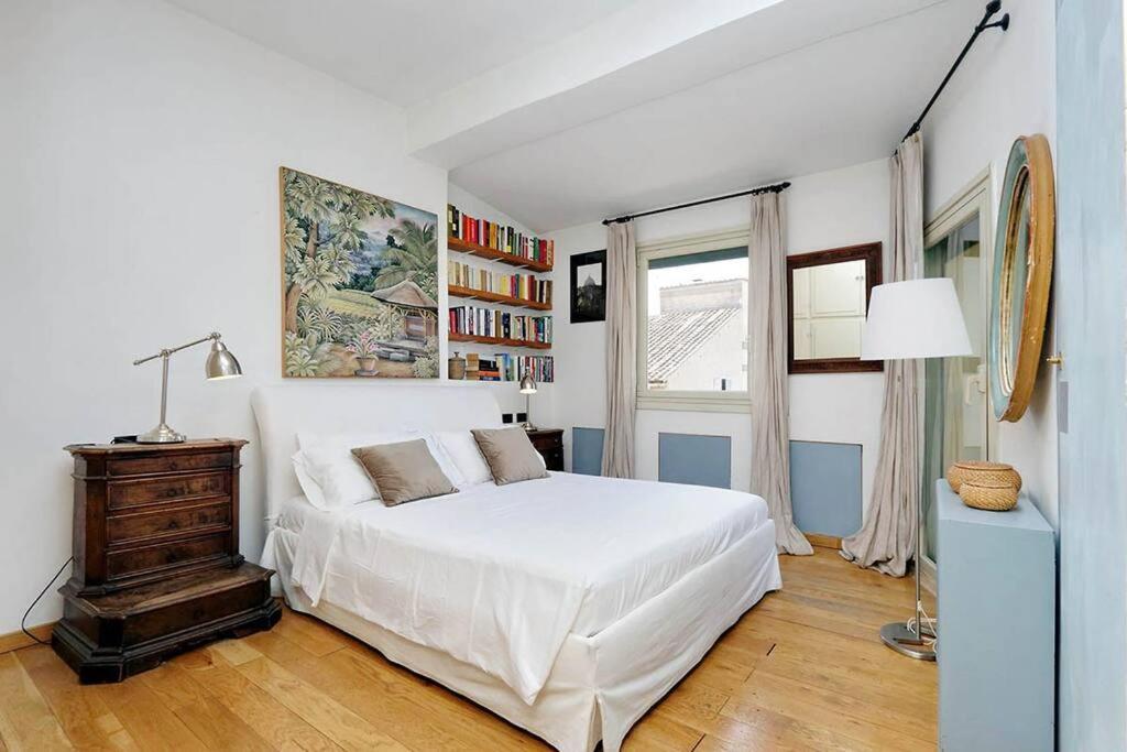 Sant'Onofrio Terrace Apartment Roma Eksteriør bilde