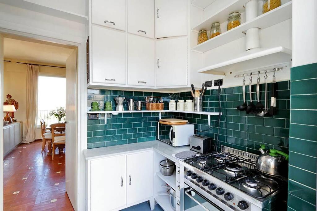 Sant'Onofrio Terrace Apartment Roma Eksteriør bilde