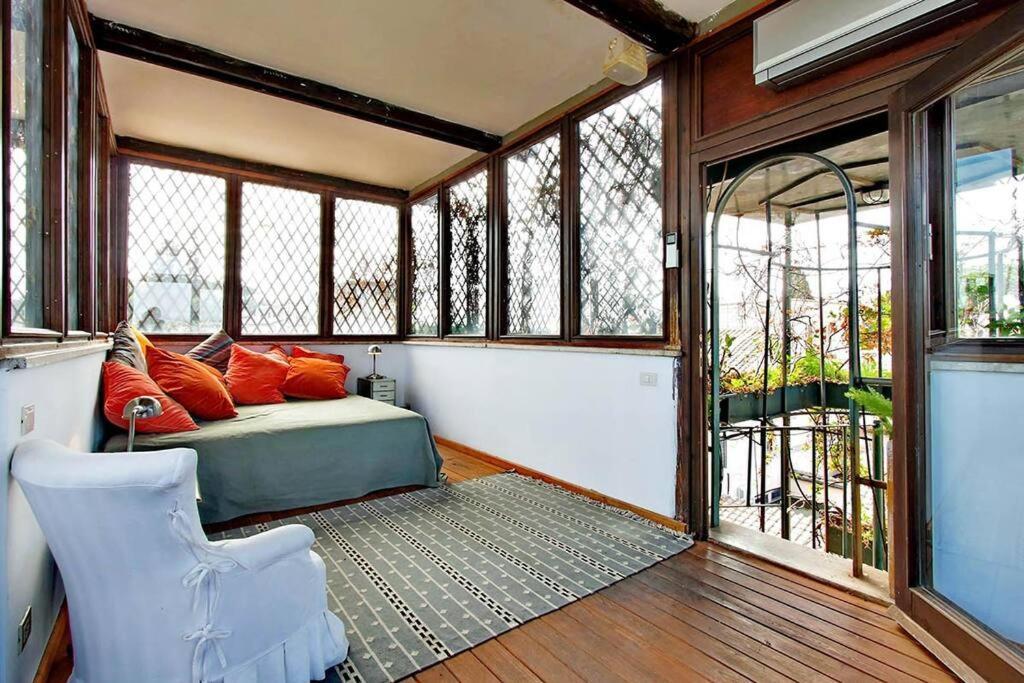 Sant'Onofrio Terrace Apartment Roma Eksteriør bilde
