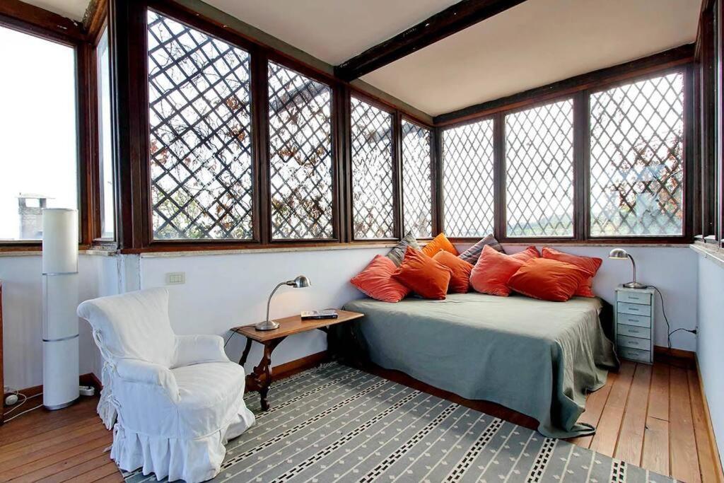 Sant'Onofrio Terrace Apartment Roma Eksteriør bilde