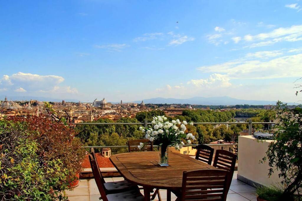 Sant'Onofrio Terrace Apartment Roma Eksteriør bilde