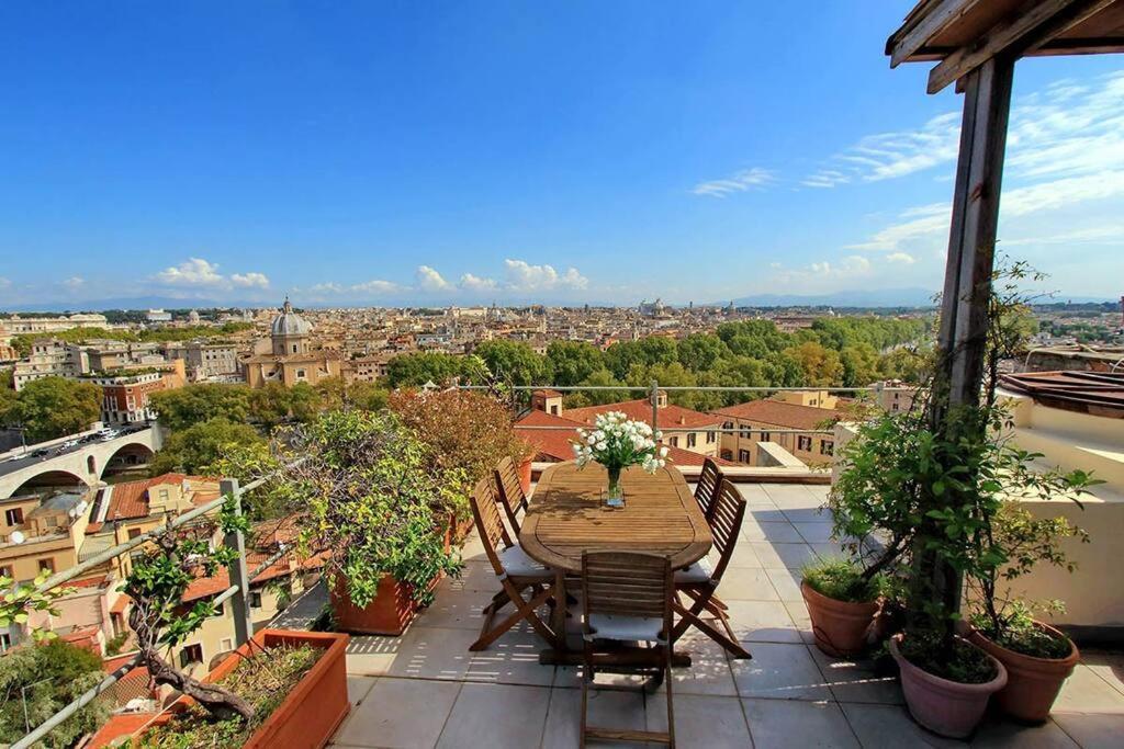 Sant'Onofrio Terrace Apartment Roma Eksteriør bilde