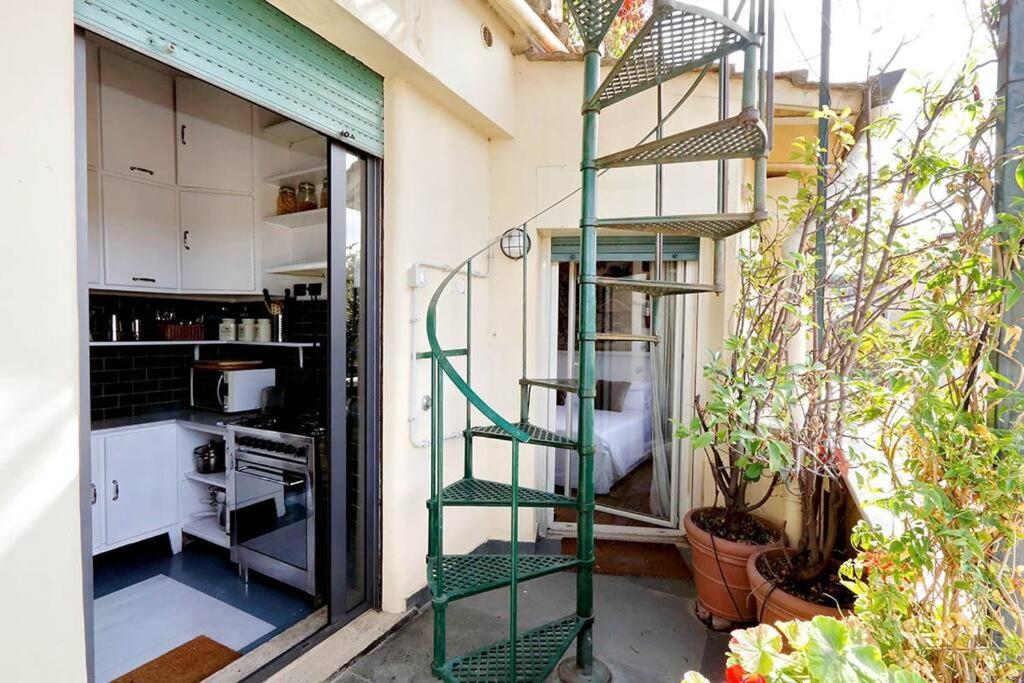 Sant'Onofrio Terrace Apartment Roma Eksteriør bilde