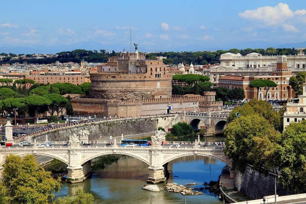Sant'Onofrio Terrace Apartment Roma Eksteriør bilde